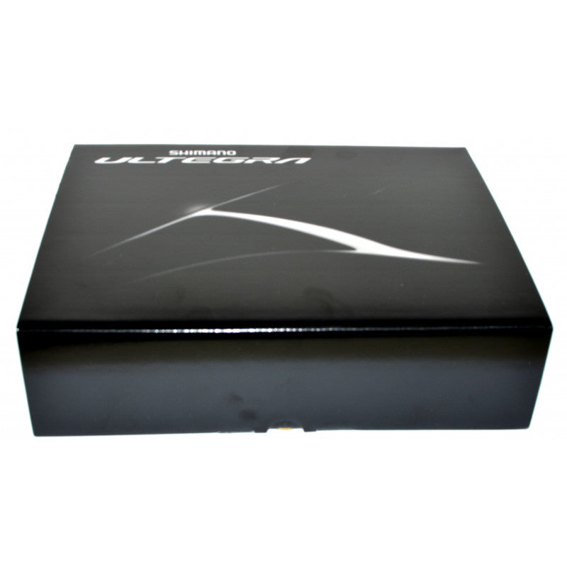 Mando de cambio + Maneta + Pinza hidráulica izquierda Shimano Ultegra ST-R8020L doble plato