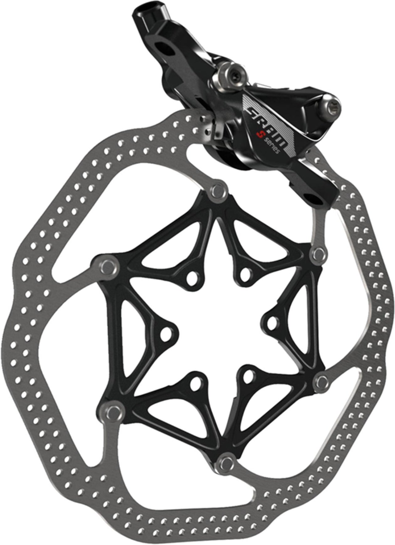 Manette de vitesse / Frein à disque hydraulique SRAM S700