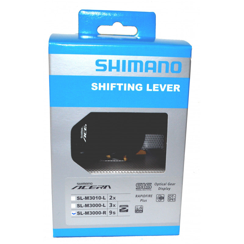 Manette droite Shimano Acera SL-M3000 9 vitesses