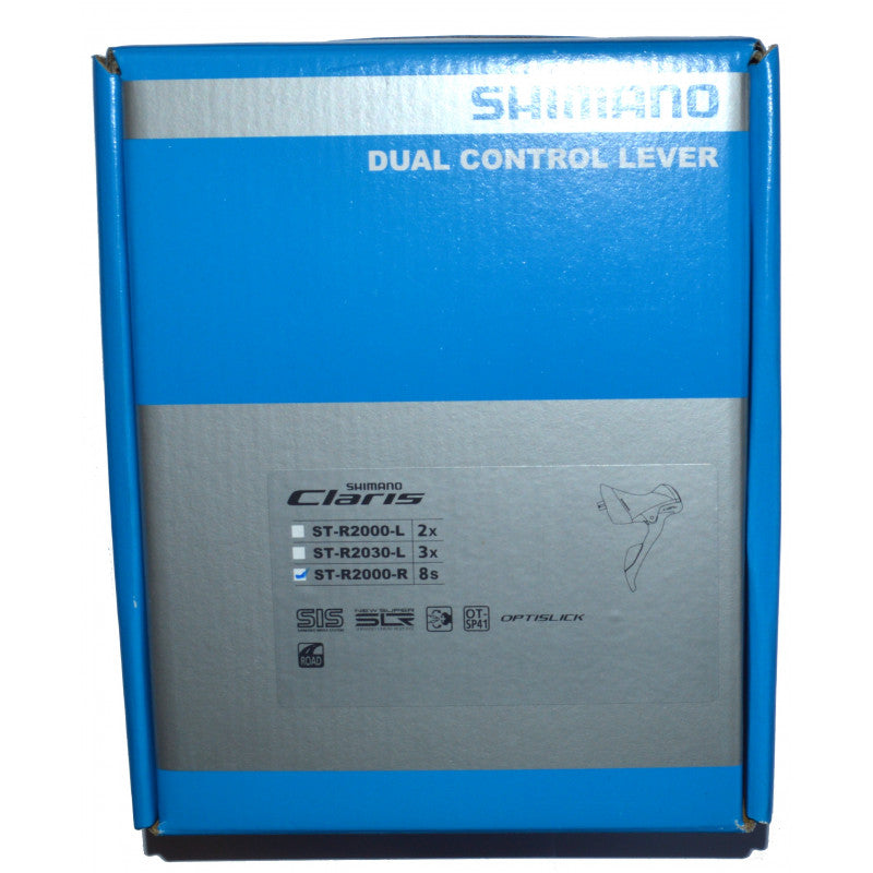 Shimano Claris ST-R2000 8-Gang-Schalthebel rechts
