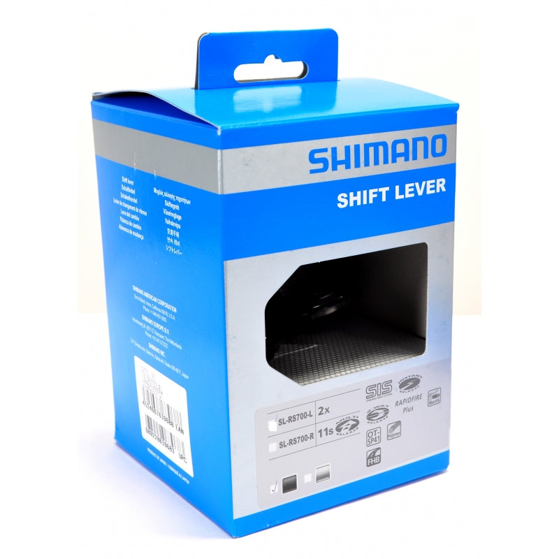 Manette gauche Shimano 105 SL-RS700 double plateaux