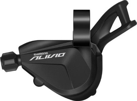 Manette gauche Shimano Alivio SL-M3100 double plateaux