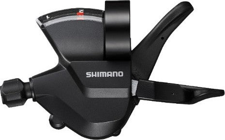 Manette gauche Shimano SL-M315 double plateaux