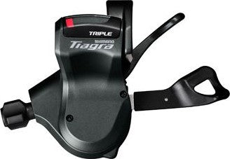Manette gauche Shimano Tiagra SL-4700 triple plateaux