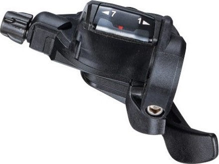 Manette VTT droite Microshift 7 vitesses TS38