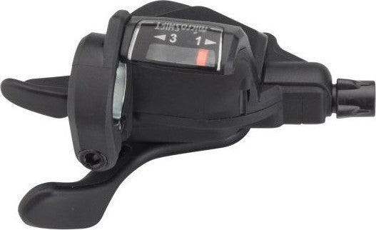 Manette VTT gauche Microshift triple plateau TS39