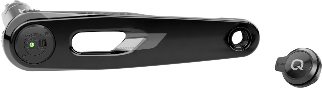 Manivelle Capteur de puissance SRAM Quarq Rival AXS E1