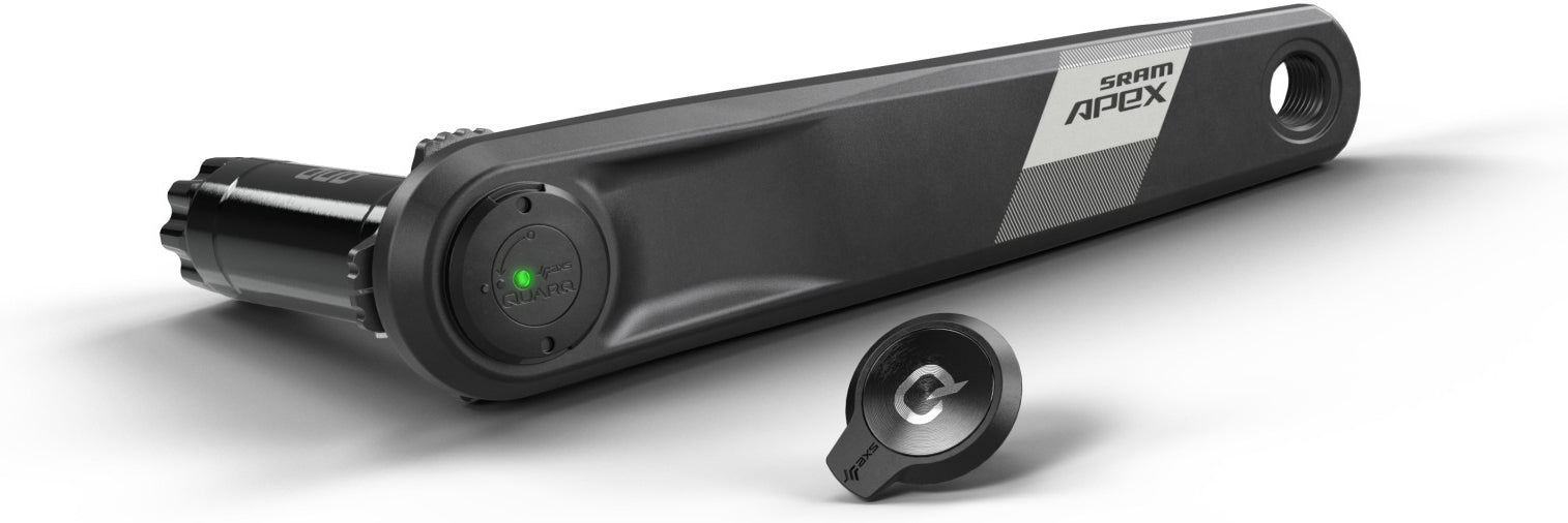 Manivelle SRAM Power-Upgrade Apex AXS WIDE