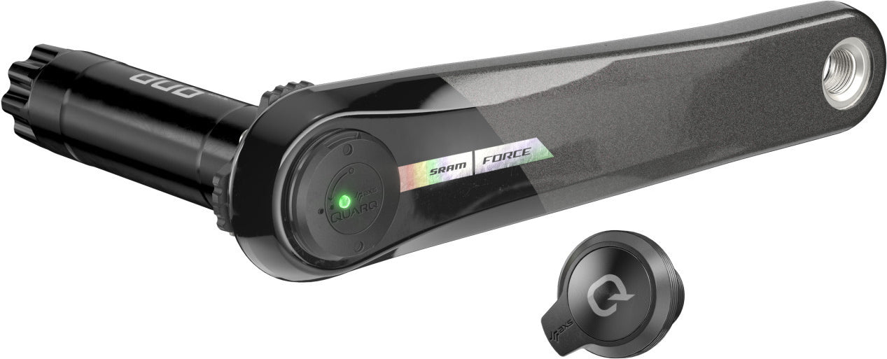 Manivelle SRAM Quarq Force Power-Upgrade AXS MY24