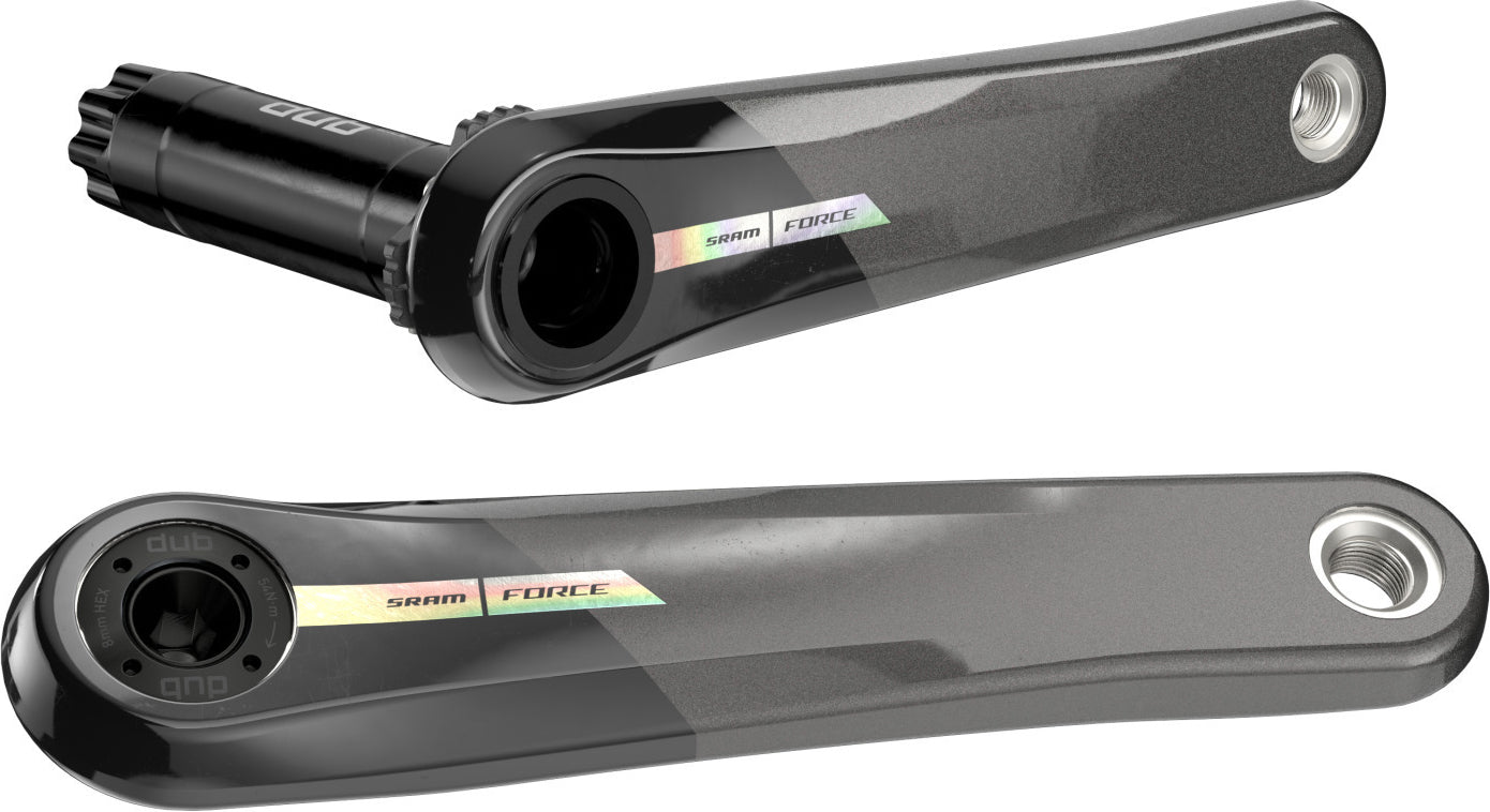 Manivelles SRAM Force AXS MY24