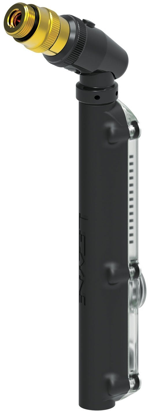 Manómetro de neumáticos de bicicleta Lezyne Digital Check Drive