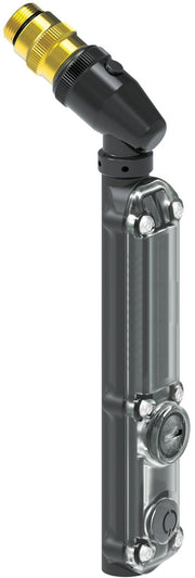 Manómetro de neumáticos de bicicleta Lezyne Digital Check Drive