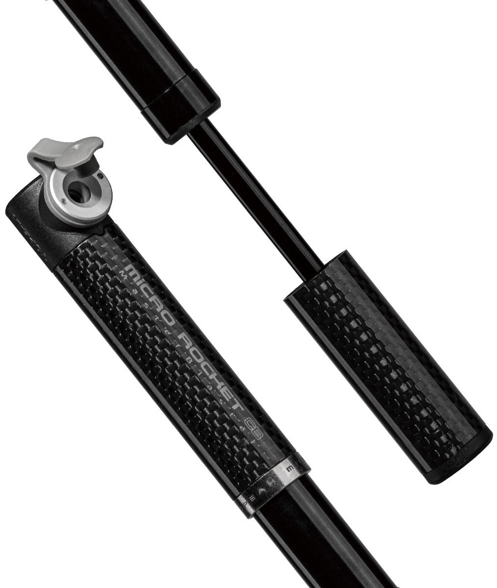 Topeak Micro Rocket Carbon Micro Pump