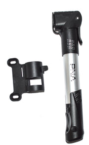 Mini pompe à main téléscopique PNA Alu