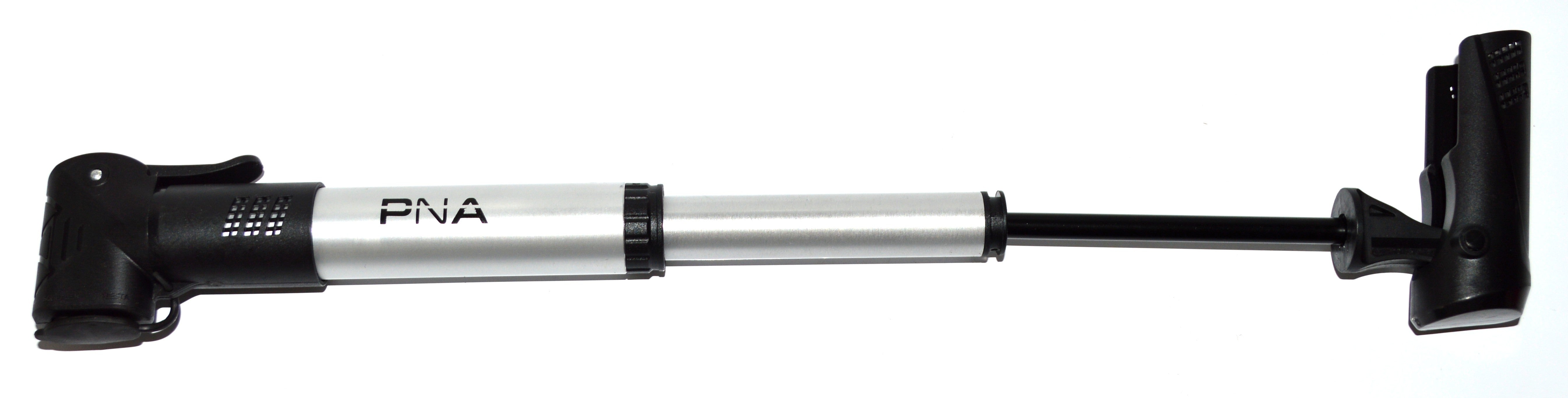 Mini pompe à main téléscopique PNA Alu