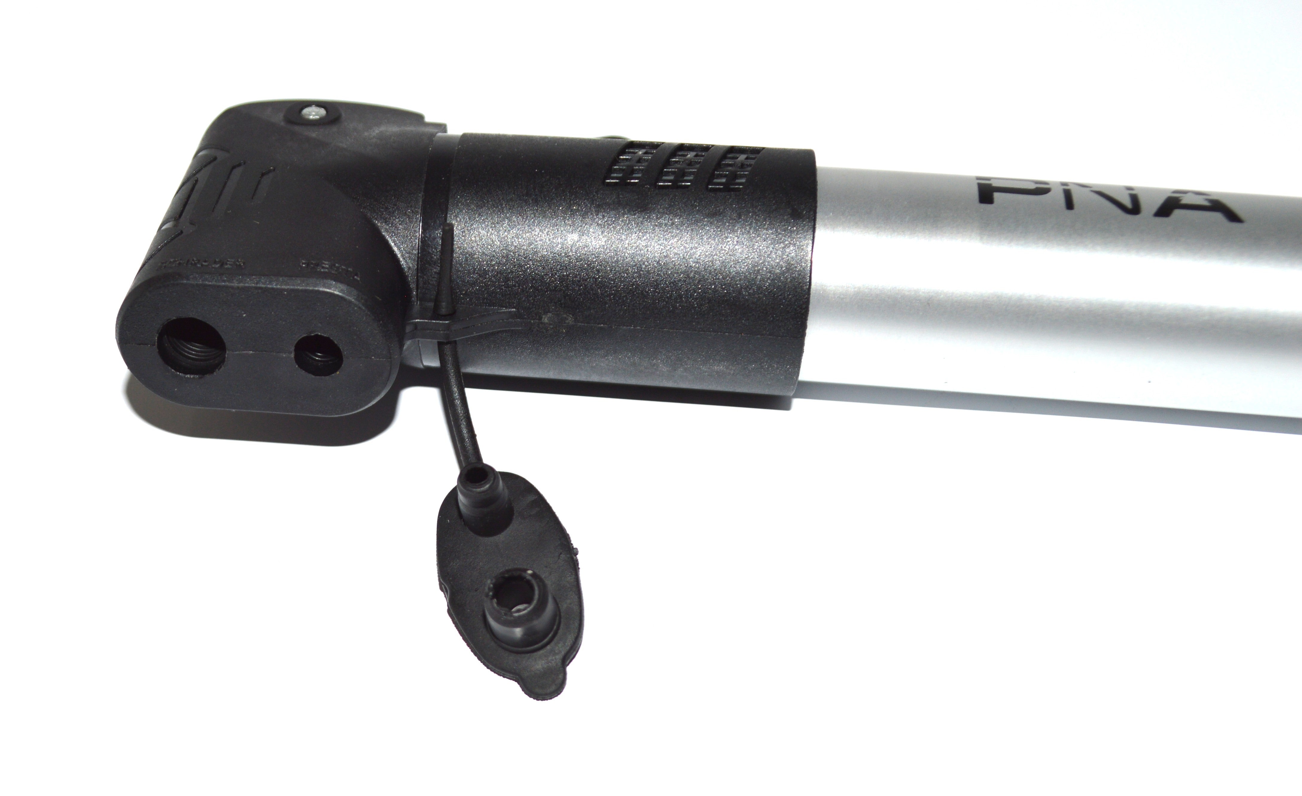 Mini pompe à main téléscopique PNA Alu