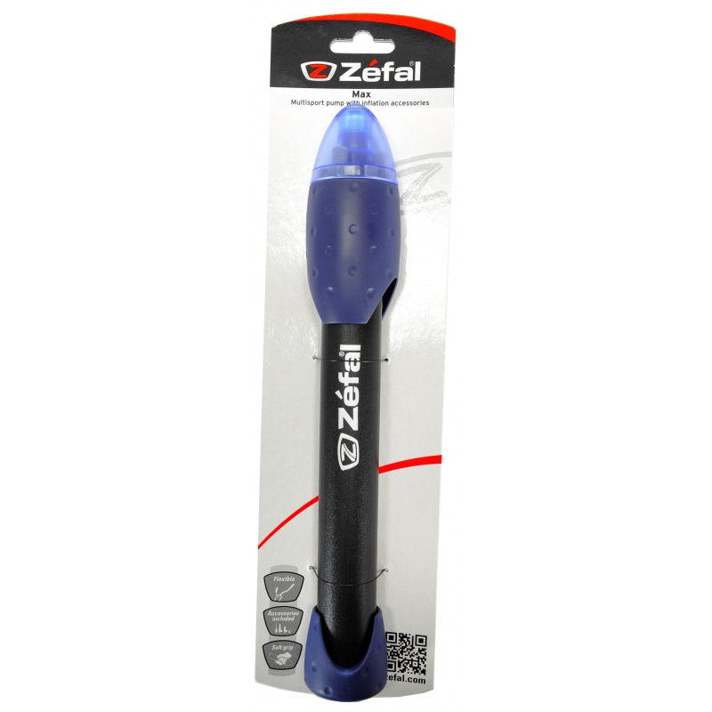 Mini pompe à main Zefal Max