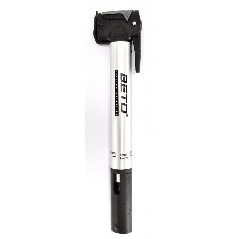 Mini pompa telescopica in alluminio