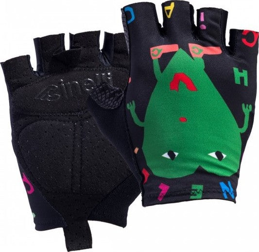 Mitaines cycliste Cinelli Sammy Binkow - Best Friends