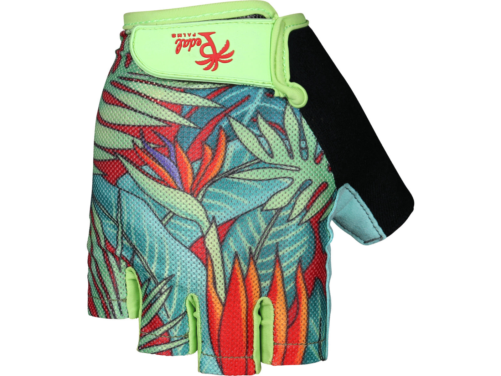 Guanti da ciclismo Pedal Palms Bird of Paradise