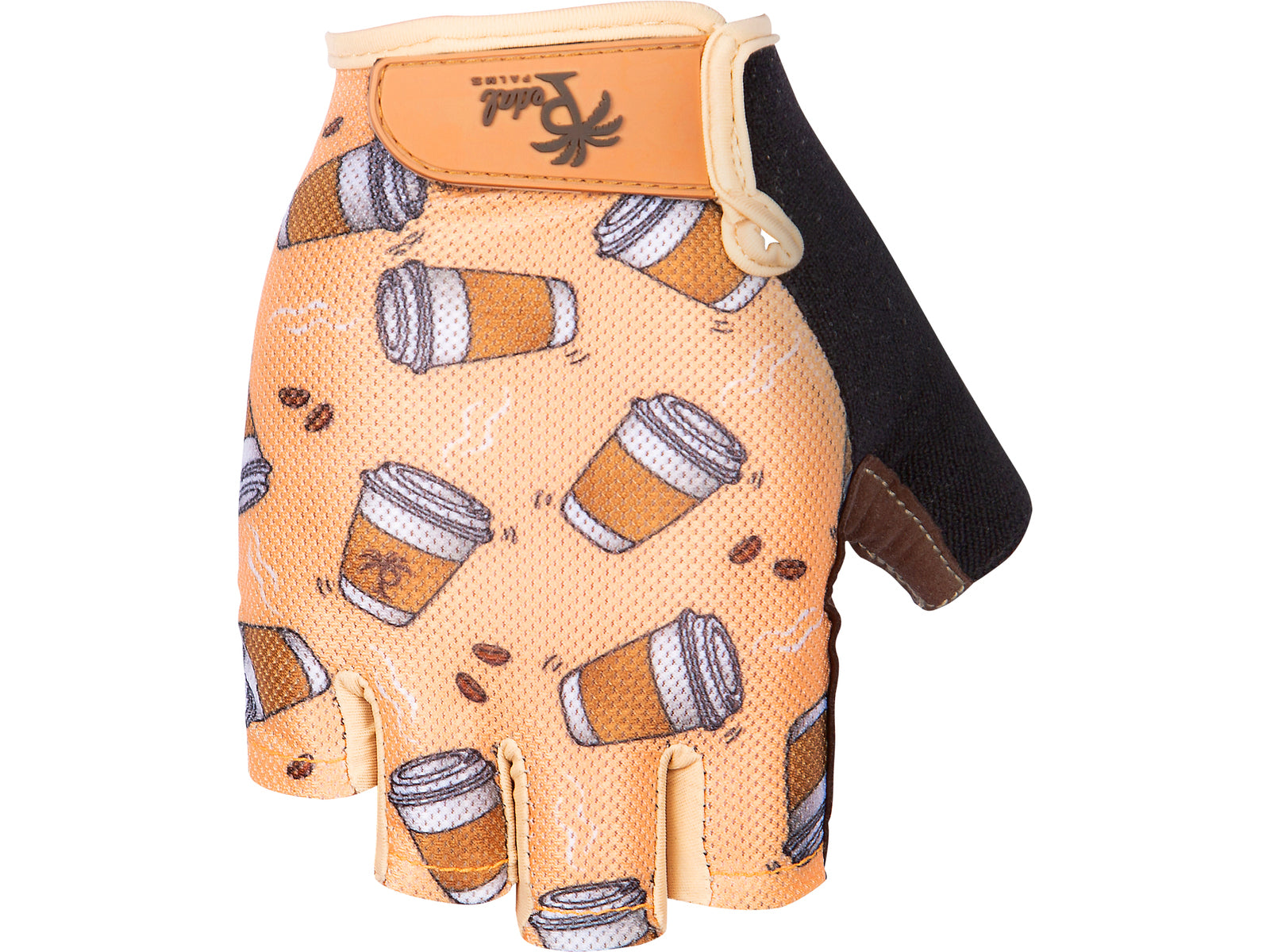 Mitaines vélo Pedal Palms Cuppa