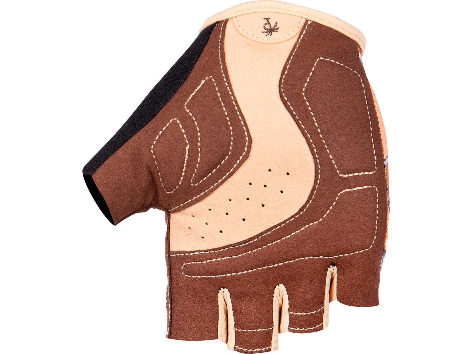 Mitaines vélo Pedal Palms Cuppa