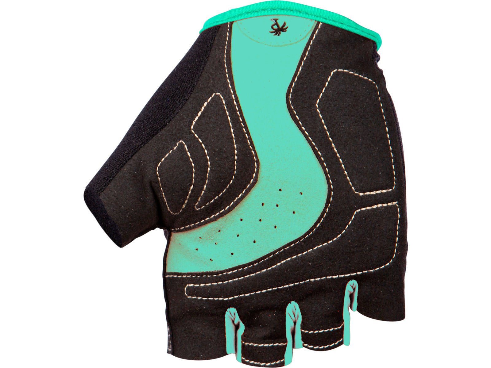 Mitaines vélo Pedal Palms Fresh Palms