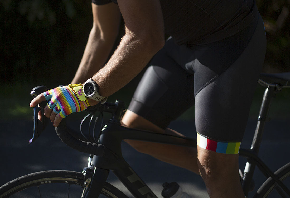 Pedal Palms Lawn Chair Fahrradhandschuhe