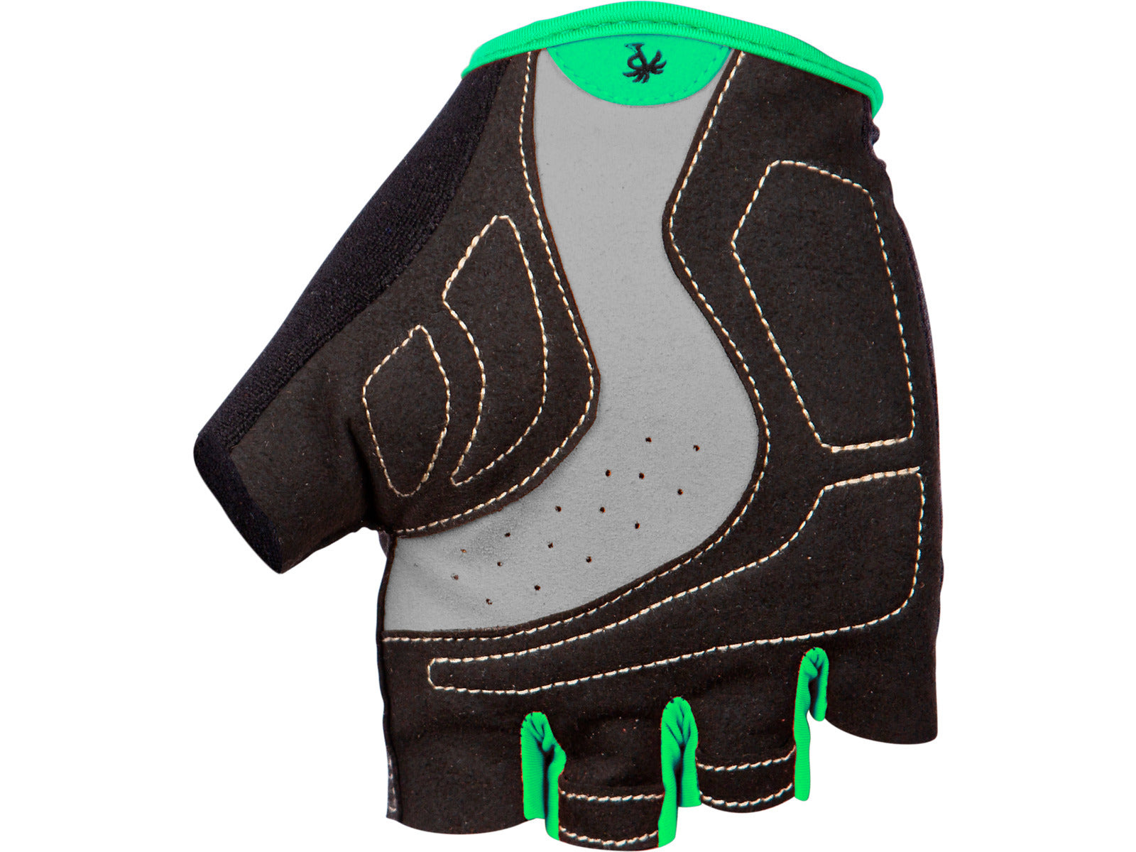 Guanti da ciclismo Pedal Palms Mint Leaves