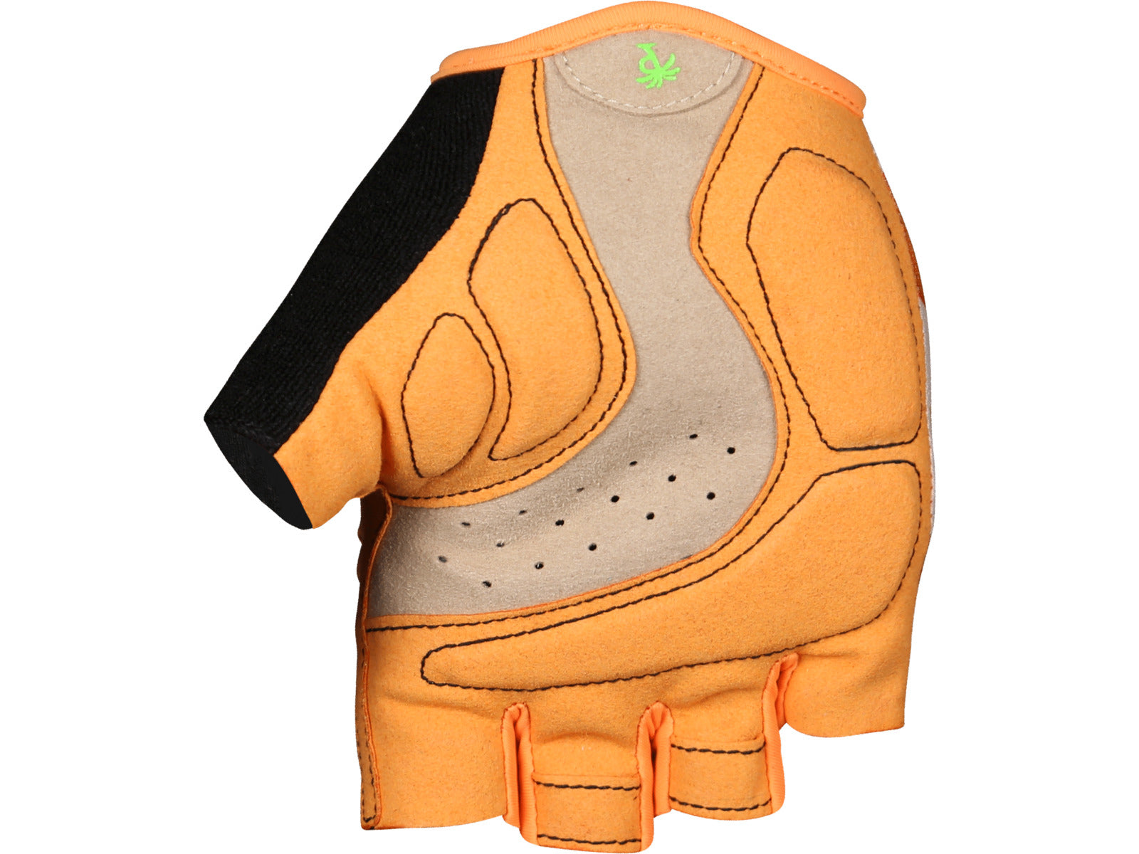 Mitaines vélo Pedal Palms Orange Crush