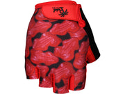 Mitaines vélo Pedal Palms Red Frog