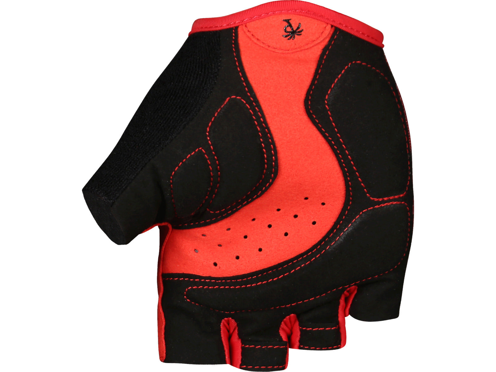 Mitaines vélo Pedal Palms Red Frog