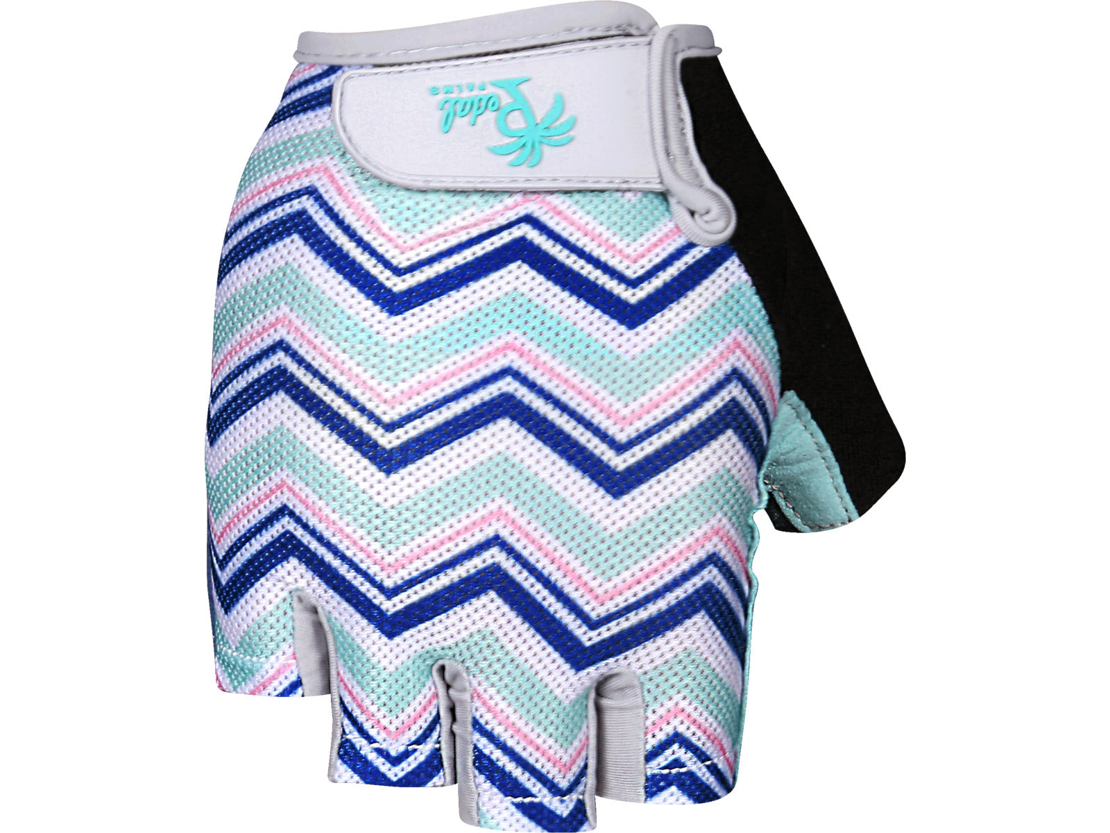 Mitaines vélo Pedal Palms Zig Zag