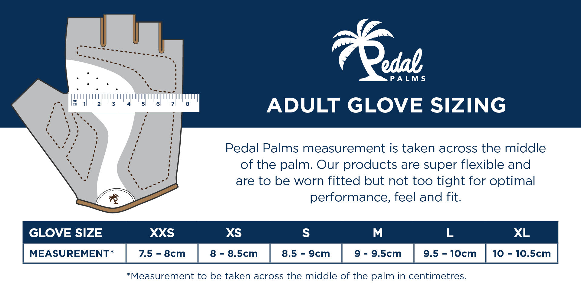 Mitaines vélo Pedal Palms Zig Zag