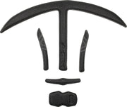 Mousses de remplacement pour casque vélo Abus Hud-Y et Hud-Y ACE S/M/L