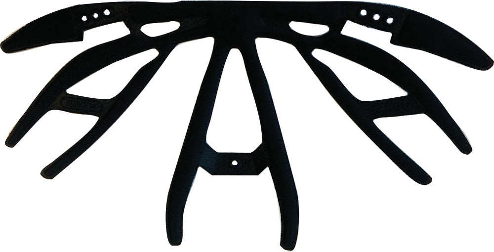 Mousses de remplacement pour casque vélo Abus Stormchaser