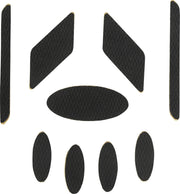 Mousses de remplacement pour casque vélo Abus Universelles Casques