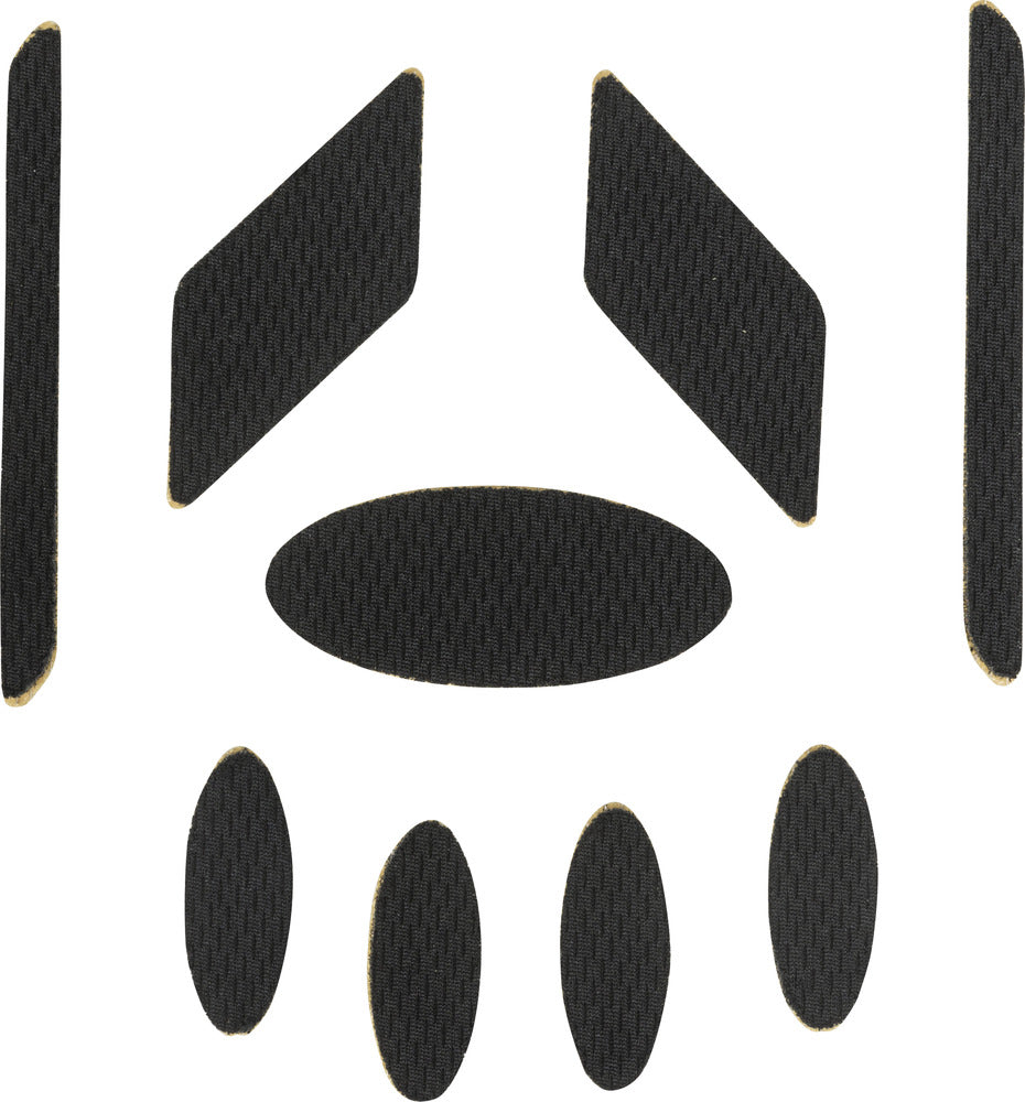 Mousses de remplacement pour casque vélo Abus Universelles Casques