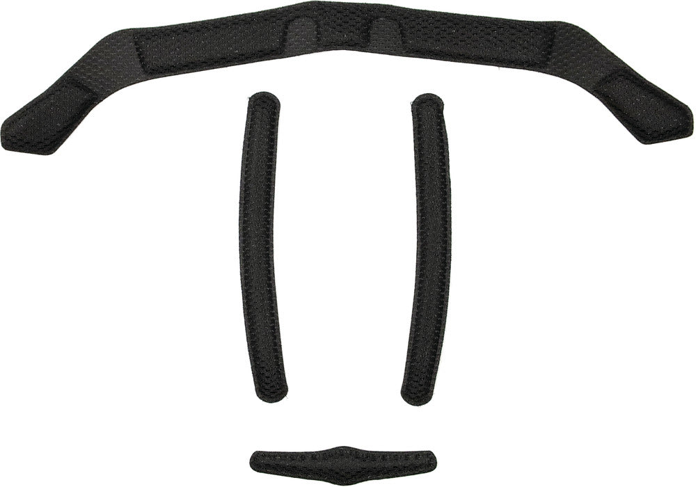 Mousses de remplacement pour casque vélo Abus Urban-I 3.0/Youn-I 2.0