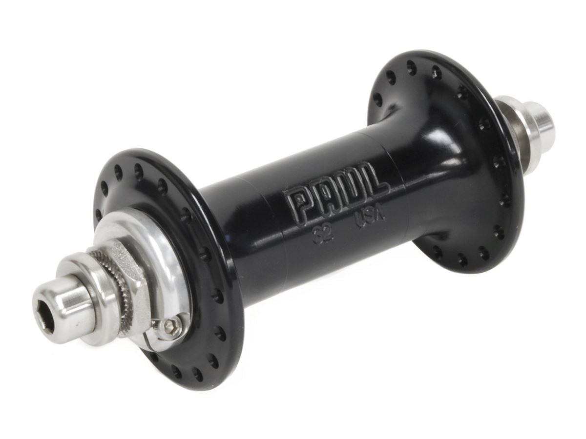 Moyeu avant Paul Components Fhub
