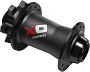 Moyeu SRAM X0 avant 28 trous