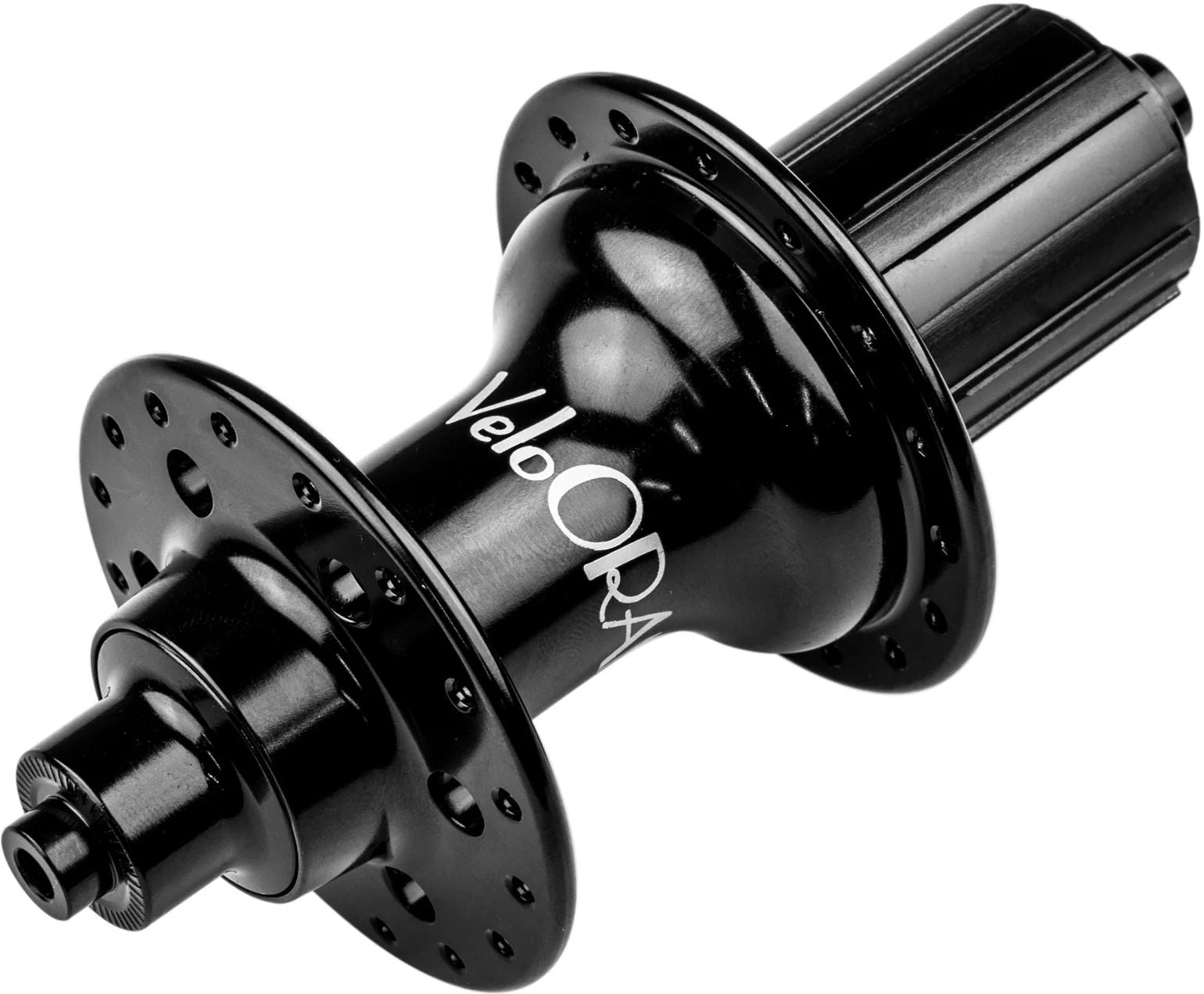 Moyeu Vélo Orange Road