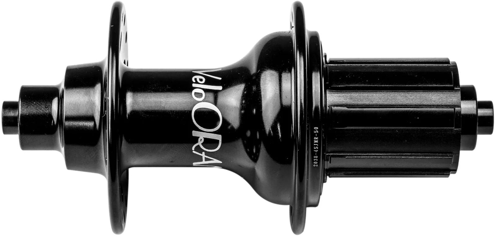 Moyeu Vélo Orange Road