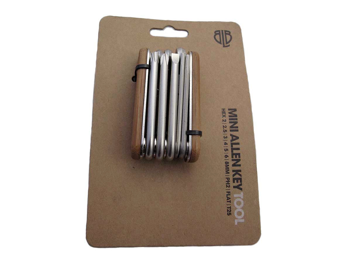 Multi-outils BLB Bamboo