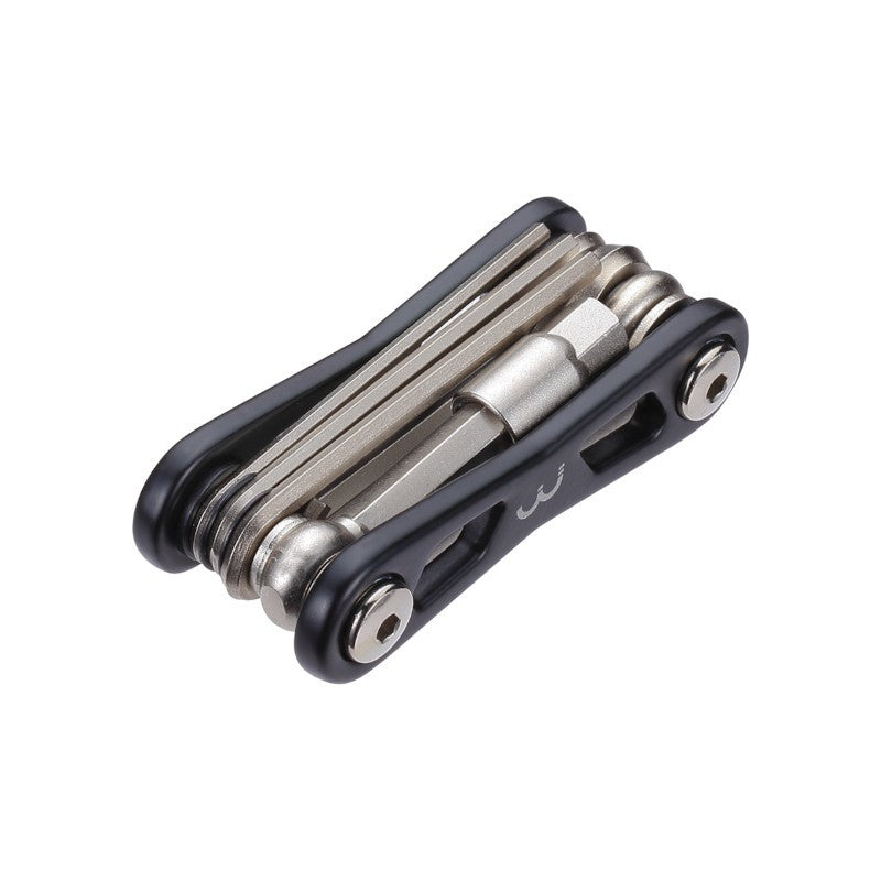Multi-outils vélo BBB MiniFold S 9 fonctions
