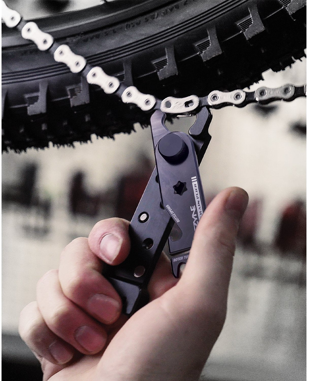 Multitool Lezyne Multi Chain Pliers