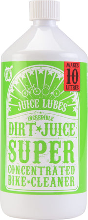 Nettoyant bio concentré Juice Lubes Dirt Juice Super Gnarl