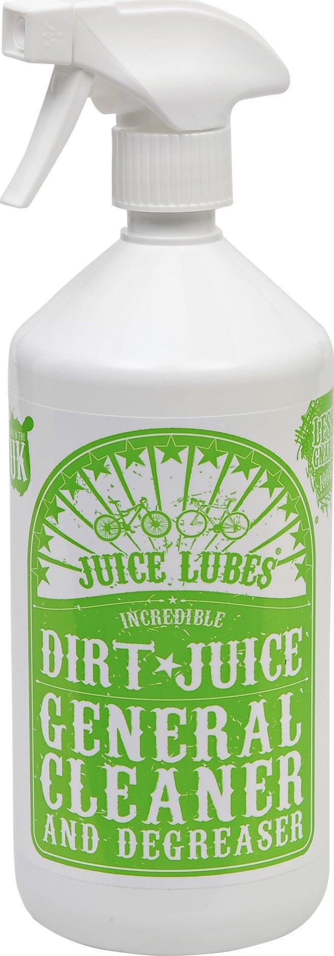 Nettoyant bio Juice Lubes Dirt Juice