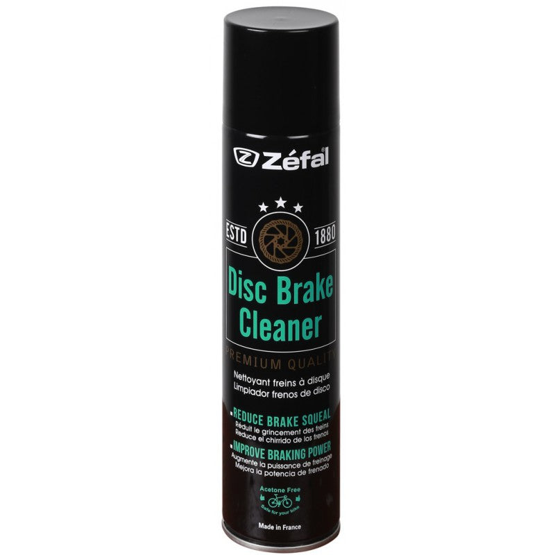 Nettoyant pour frein Zefal Disc Brake Cleaner 400 mL