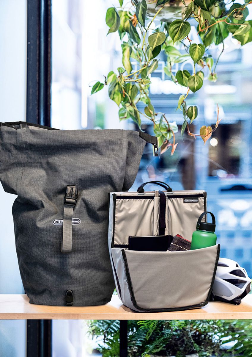 Organizer for Ortlieb Commuter Insert bicycle bag